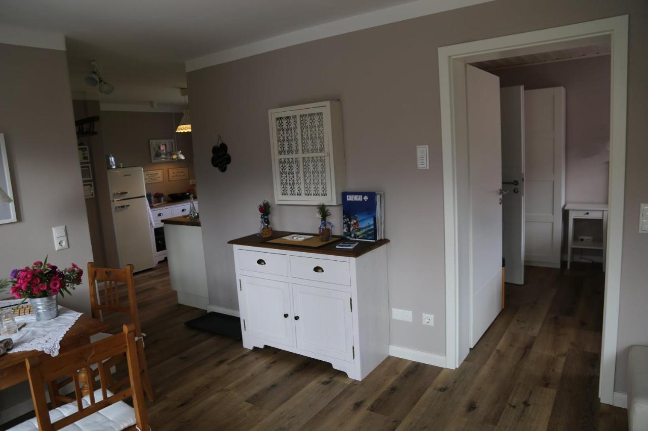 Ferienwohnung Eisenberger Inkl. Chiemgaukarte Ruhpolding Buitenkant foto