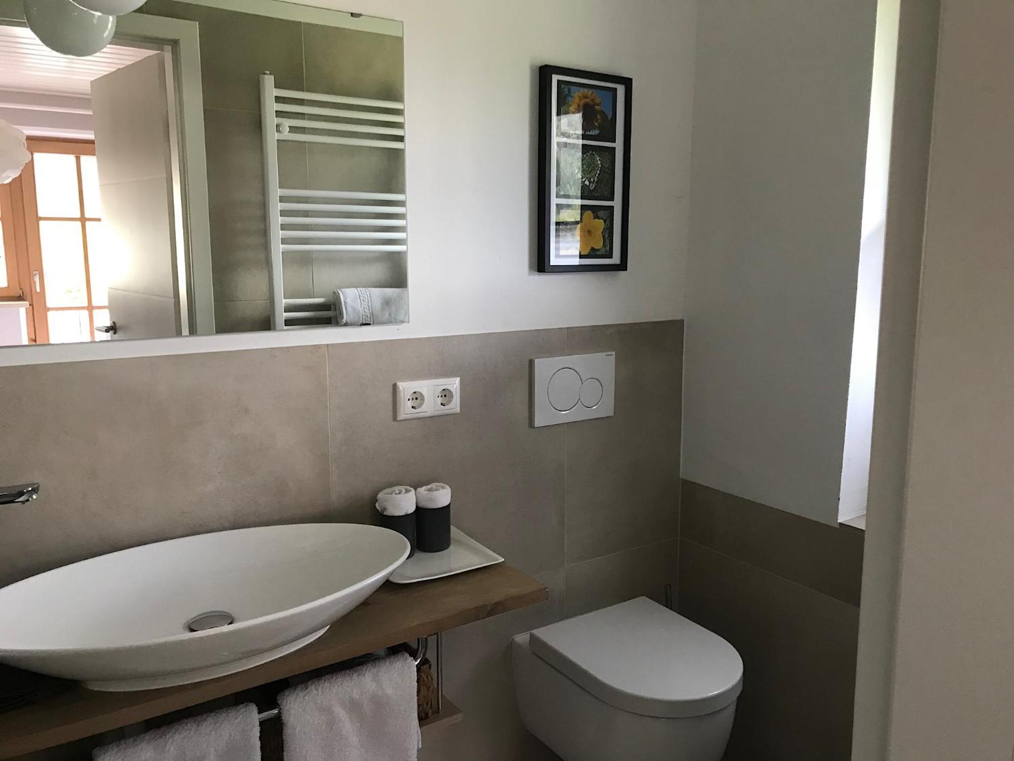 Ferienwohnung Eisenberger Inkl. Chiemgaukarte Ruhpolding Buitenkant foto