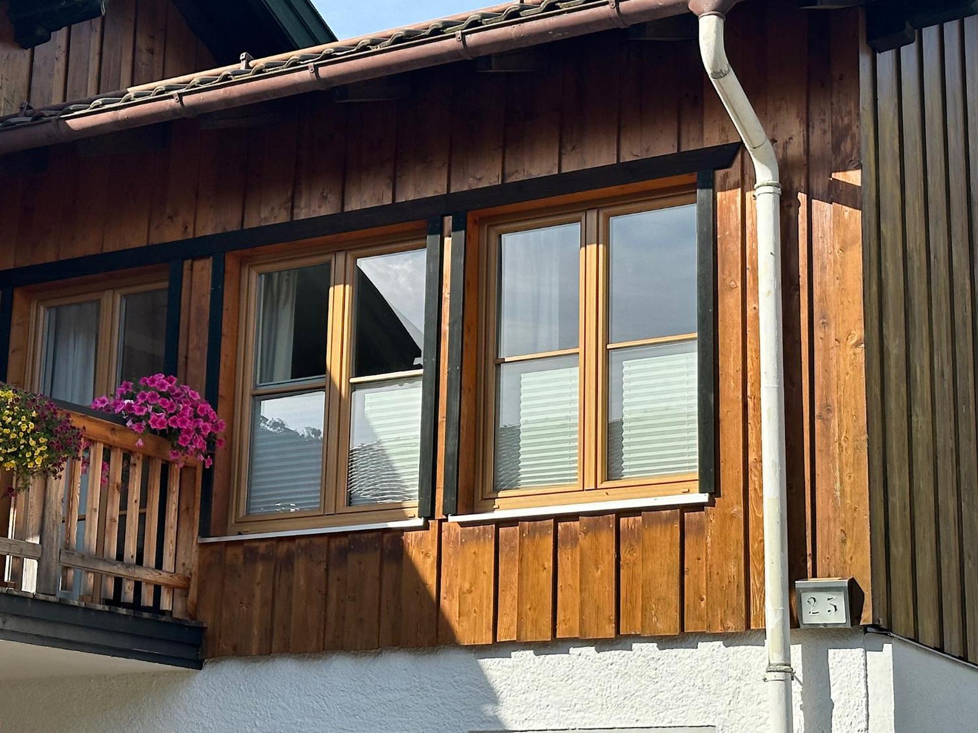 Ferienwohnung Eisenberger Inkl. Chiemgaukarte Ruhpolding Buitenkant foto