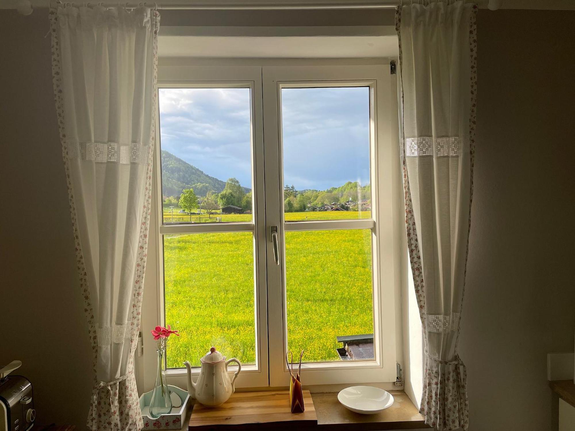 Ferienwohnung Eisenberger Inkl. Chiemgaukarte Ruhpolding Buitenkant foto