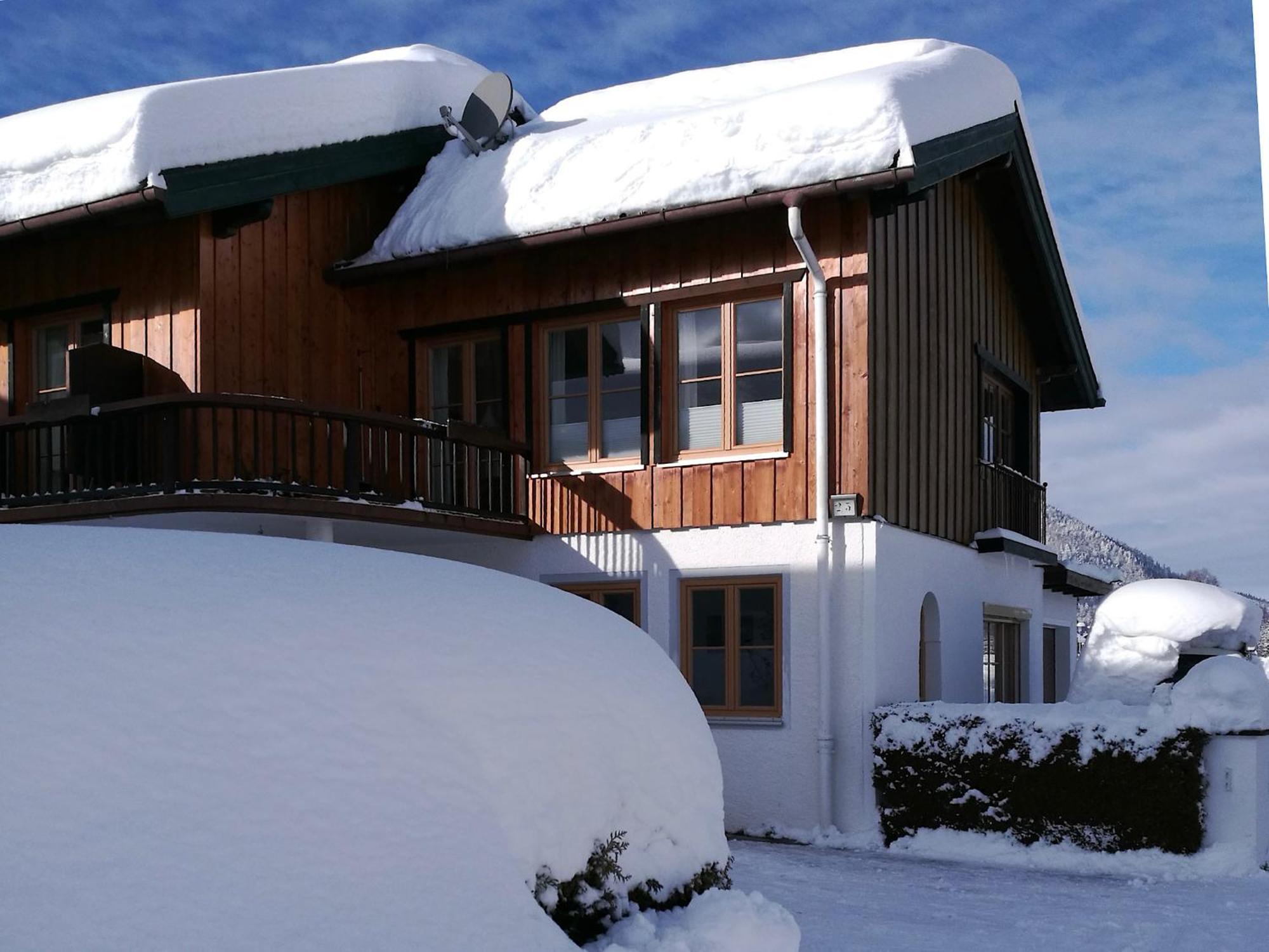 Ferienwohnung Eisenberger Inkl. Chiemgaukarte Ruhpolding Buitenkant foto